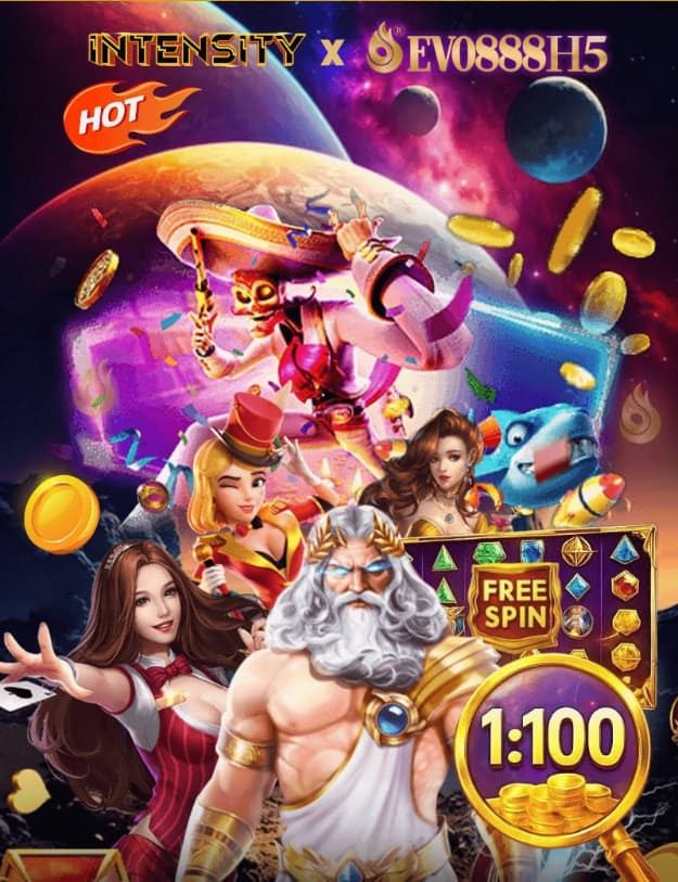 Intensity Casino Australia image 3
